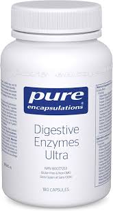 Pure Encapsulations Digestive Enzymes Ultra 